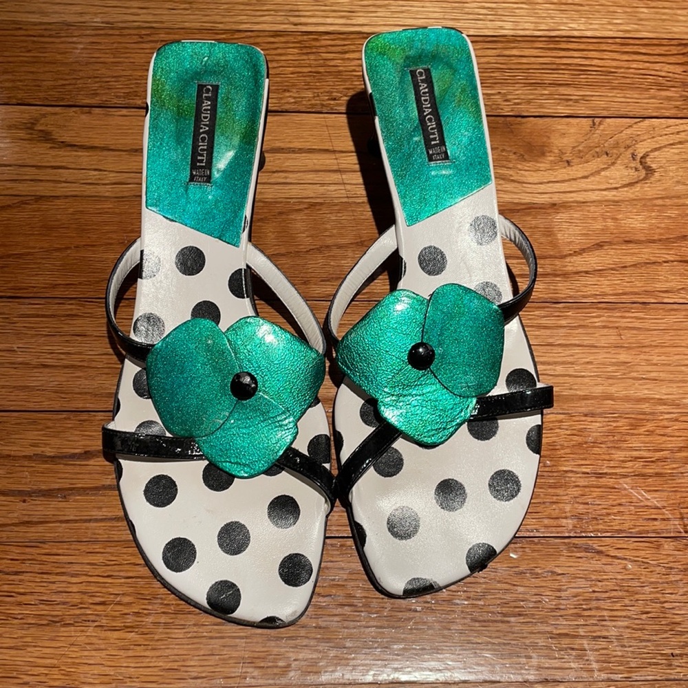 Claudia Ciuti sandals